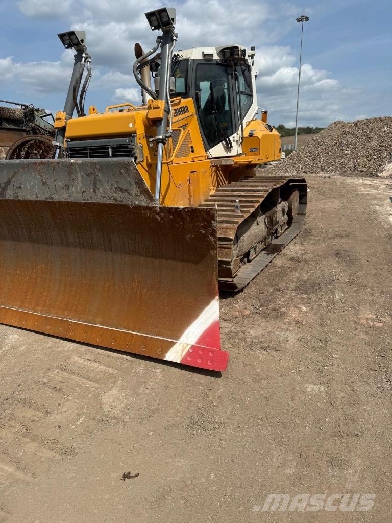 Liebherr 736 LGP Buldozere pe senile