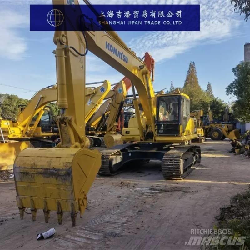 Komatsu PC 300 Excavatoare pe șenile
