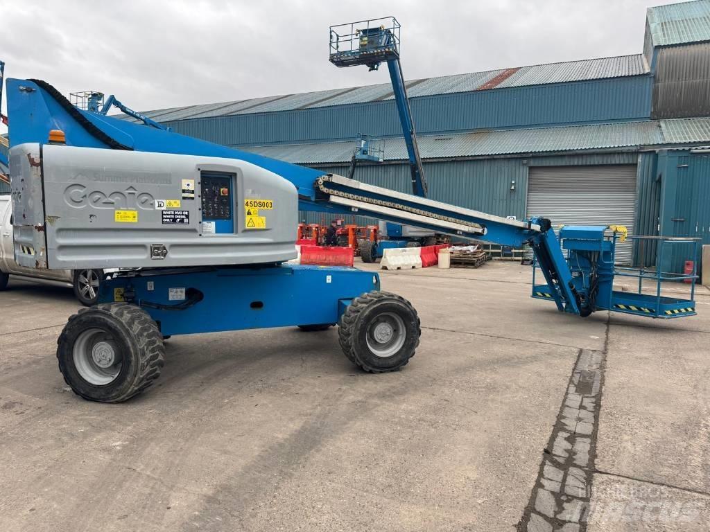 Genie S 45 RT Nacele cu brat telescopic