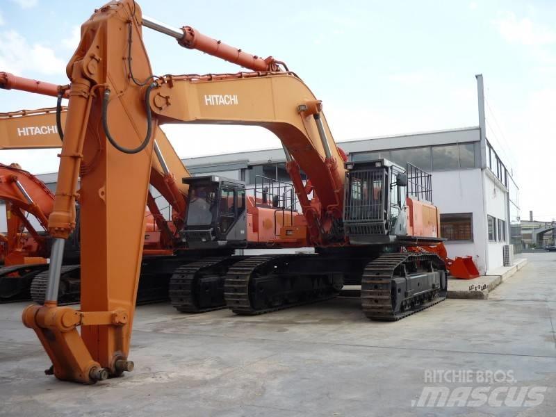 Hitachi ZX 850 H Excavatoare pe șenile
