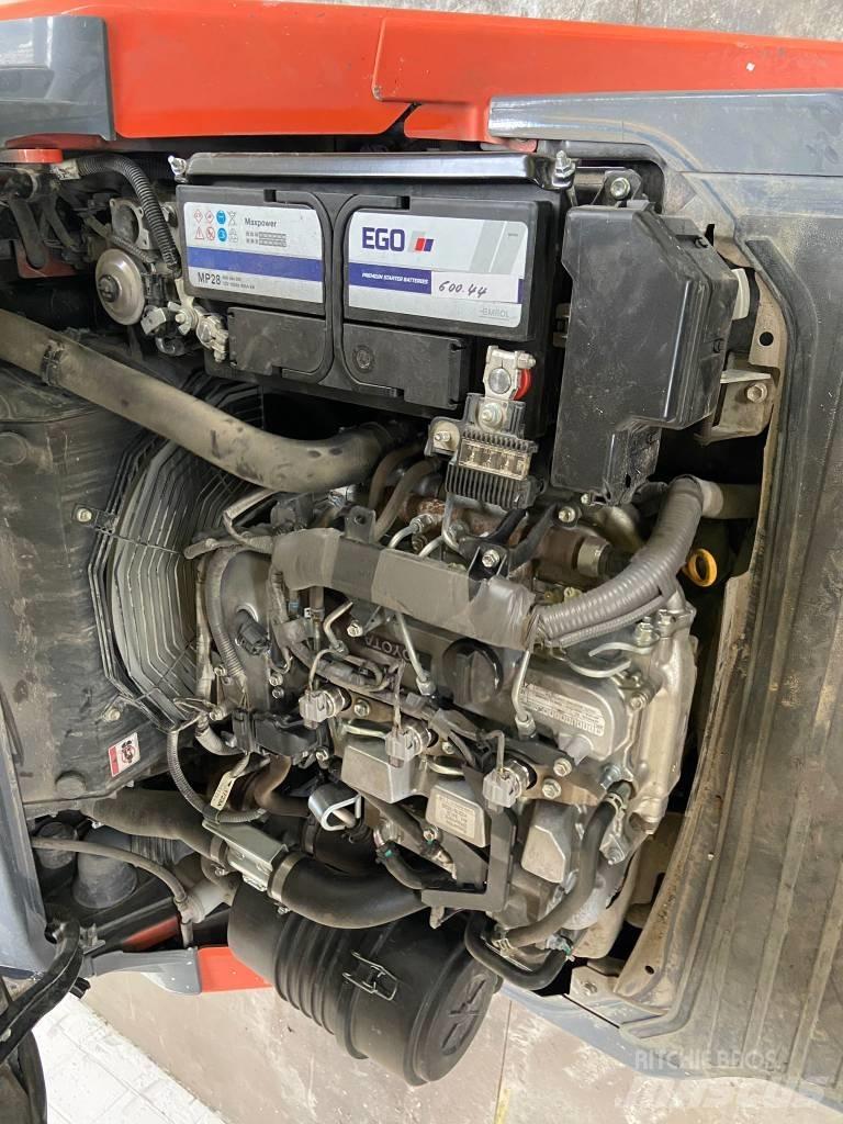 Toyota 52-8 FD 30 Stivuitor diesel