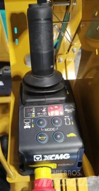 XCMG XG1008 AC Platforme foarfeca