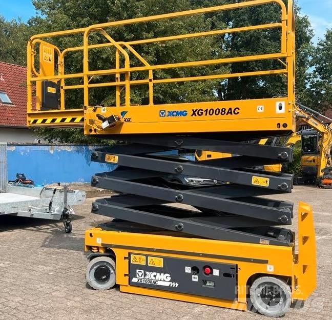 XCMG XG1008 AC Platforme foarfeca