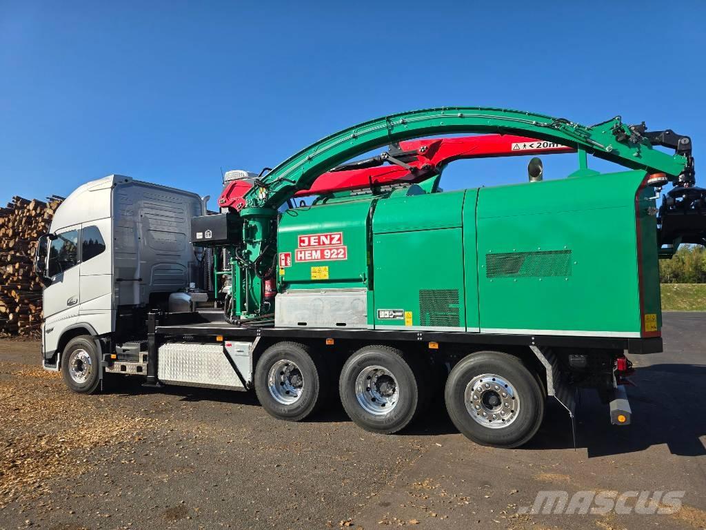 JENZ 922DQ Utilaje forestiere - Altele
