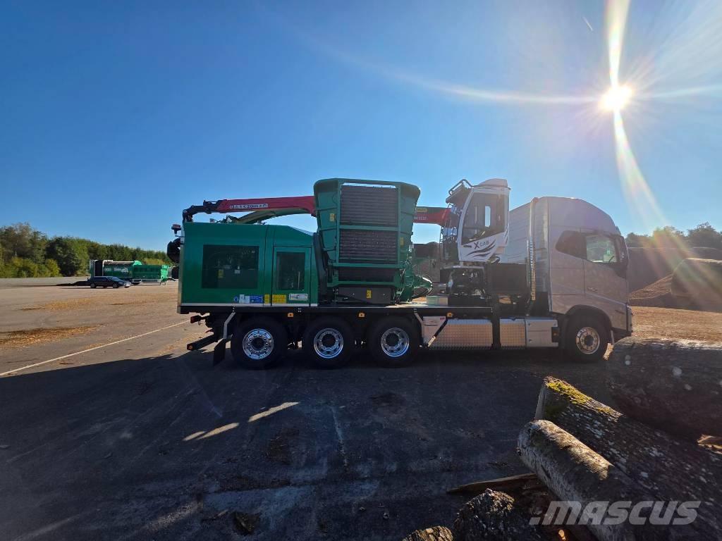 JENZ 922DQ Utilaje forestiere - Altele