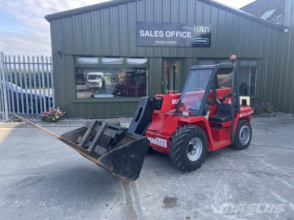 Manitou BT 420 Stivuitoare telescopice