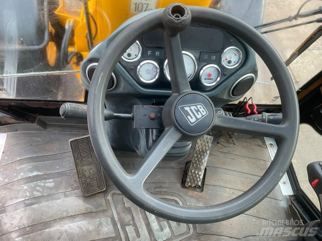 JCB TM 300 Stivuitoare telescopice