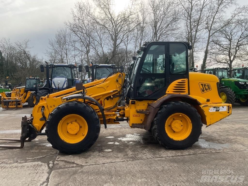 JCB TM 300 Stivuitoare telescopice