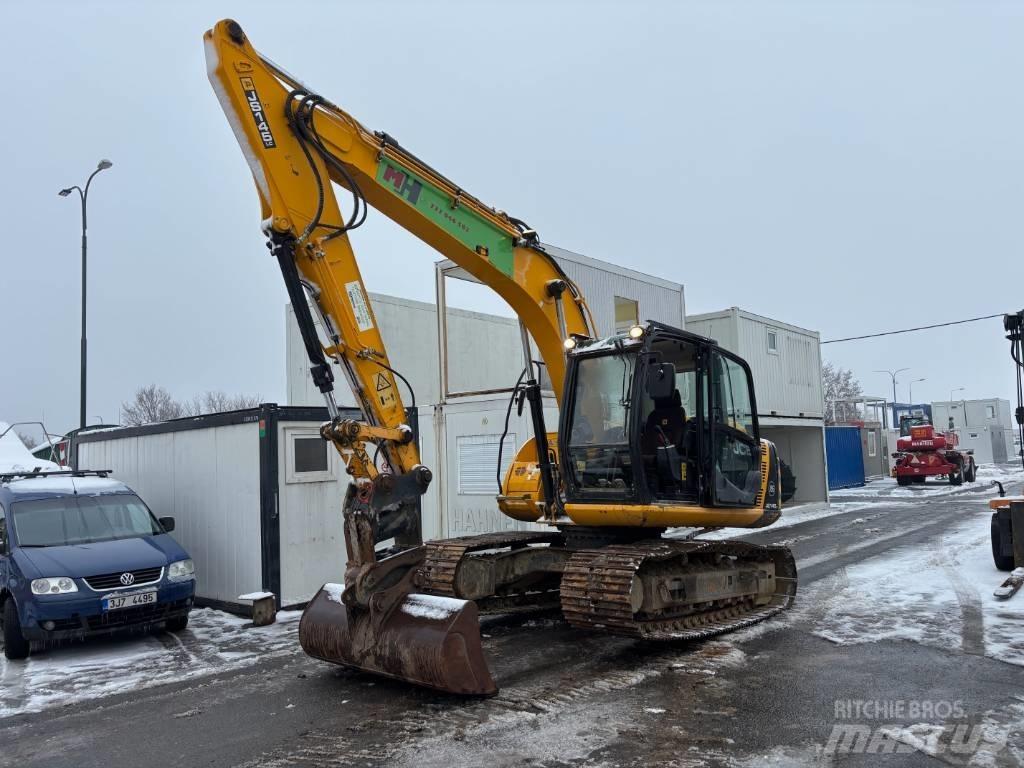 JCB 145LC Excavatoare pe șenile
