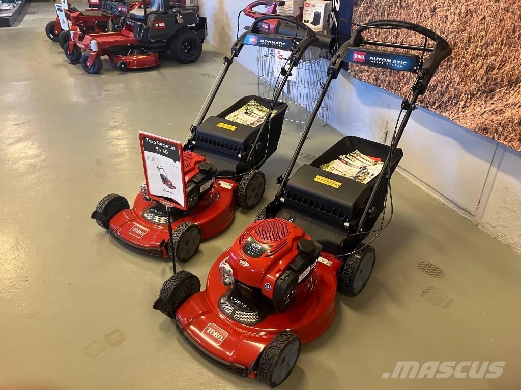 Toro Recycler 55 AD Masini de tuns