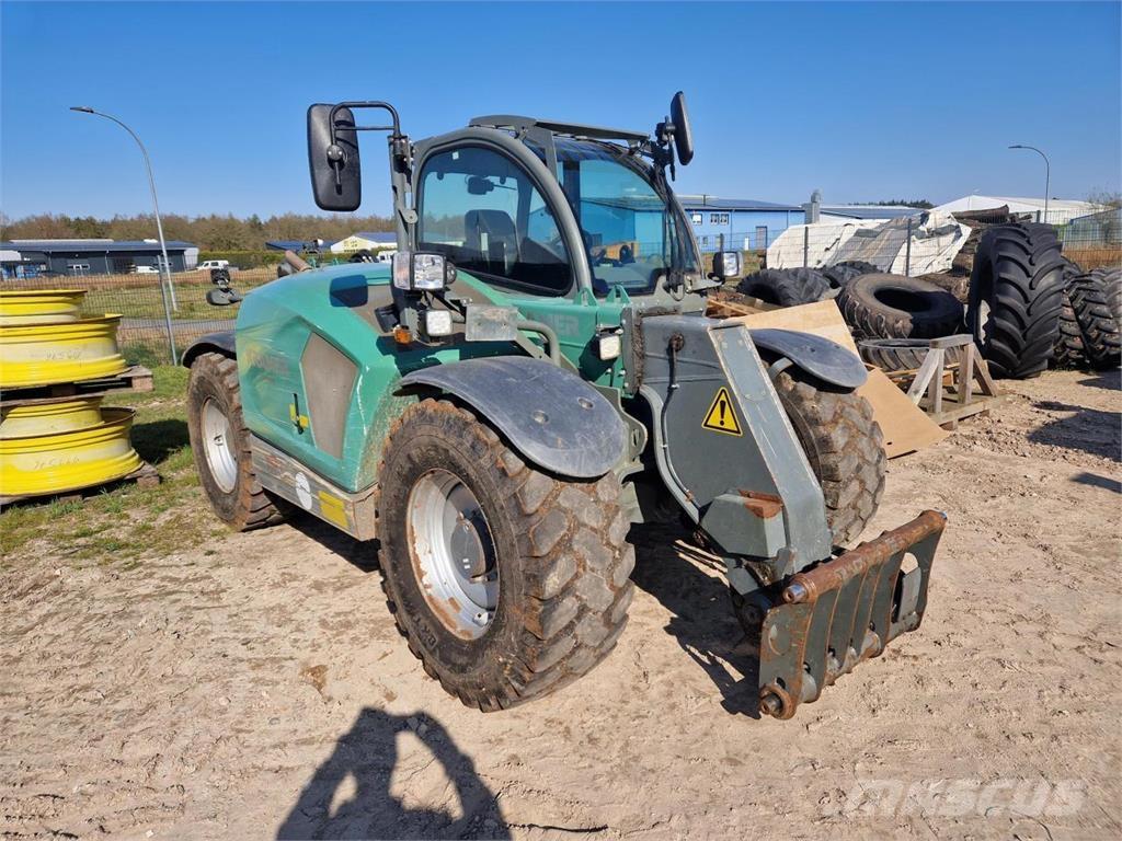 Kramer KT407 Manipulatoare agricole