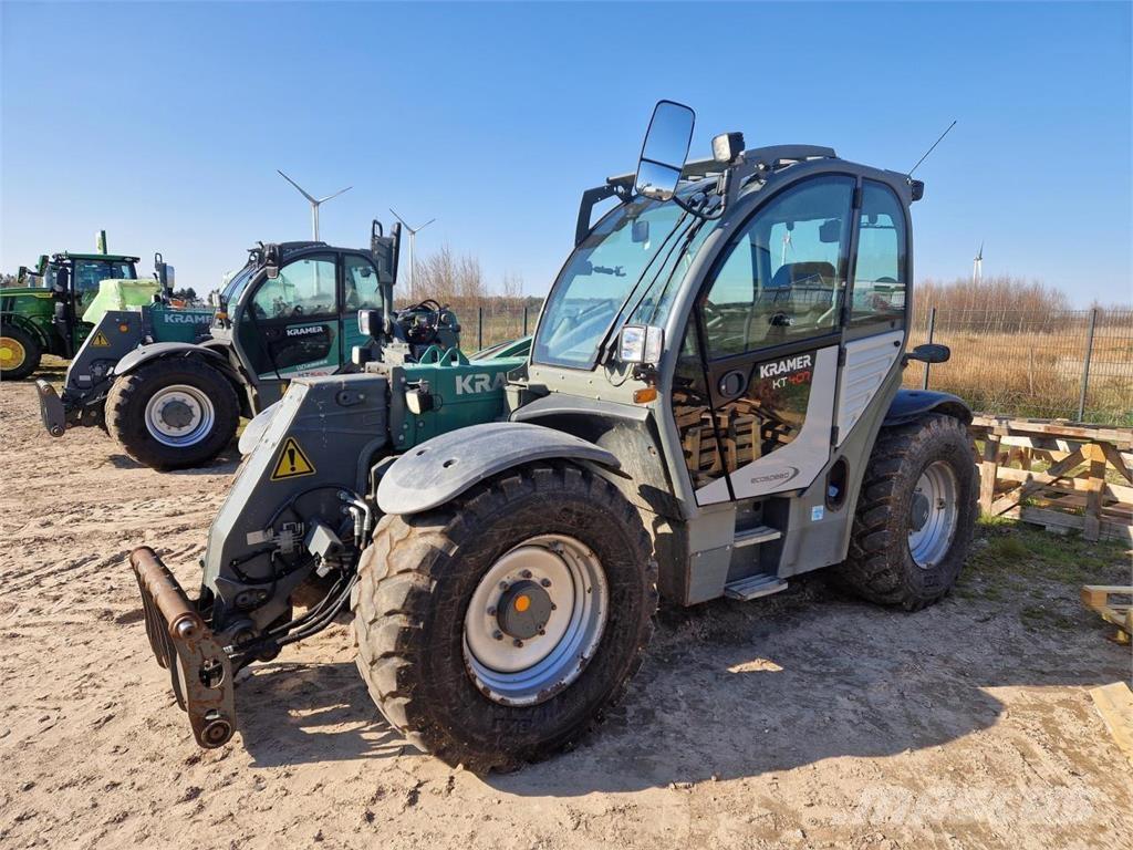 Kramer KT407 Manipulatoare agricole