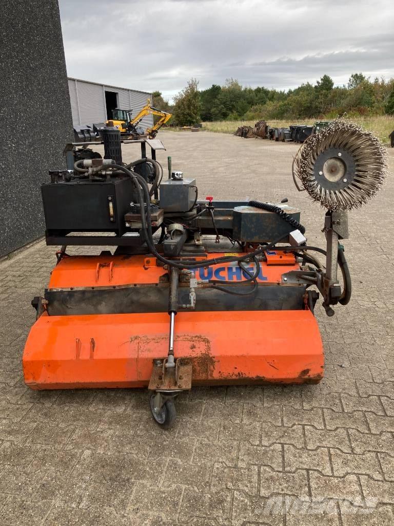 Tuchel Plus 560-150 Alte componente