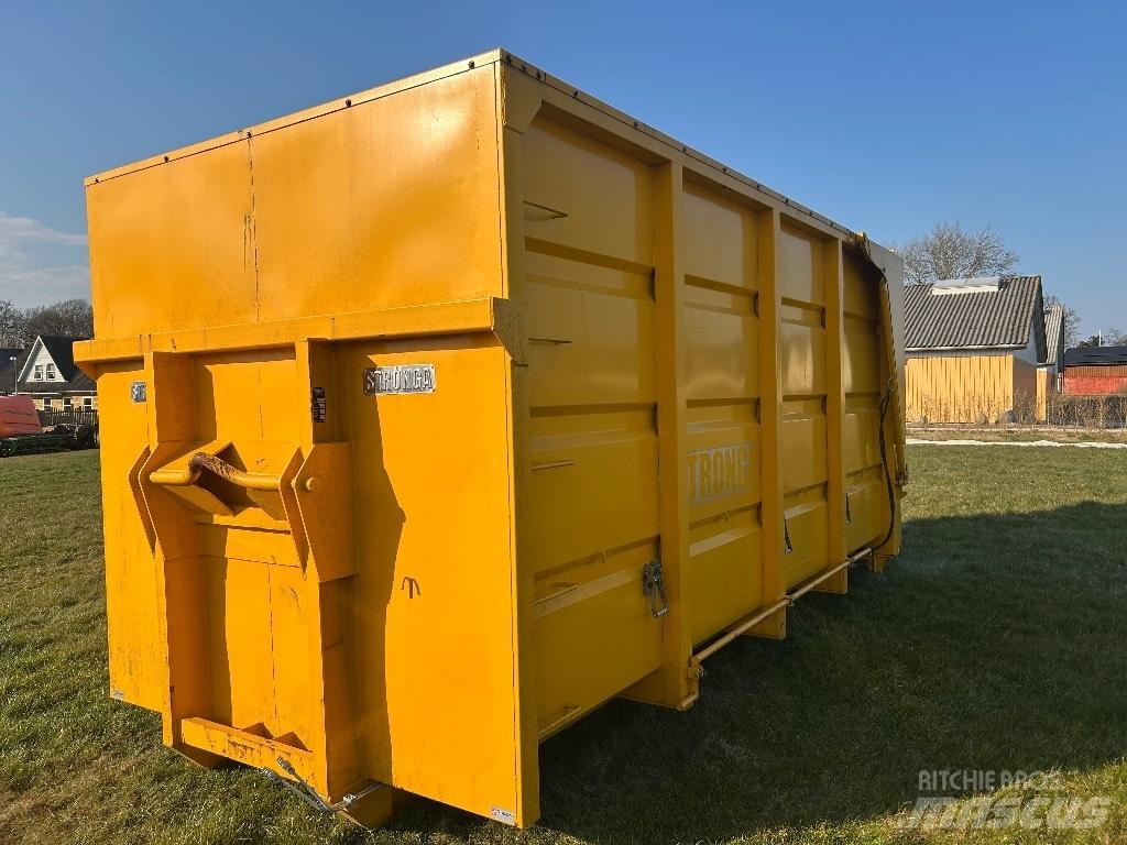 Stronga Container Elevatoare cu carlig