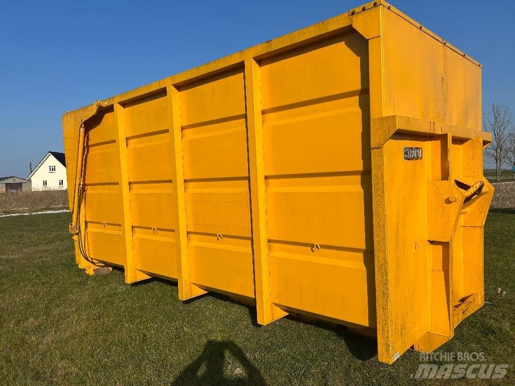 Stronga Container Elevatoare cu carlig