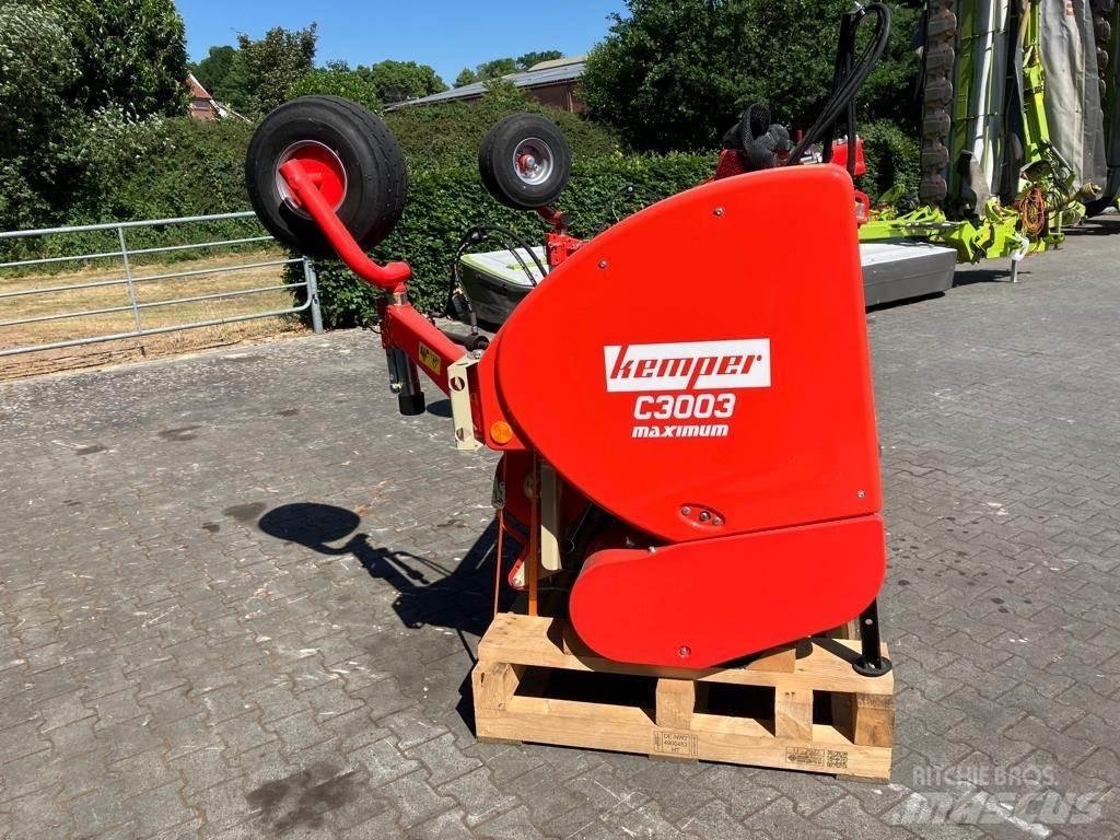 Kemper C3003 Accesorii pentru mașini de fân și furaje