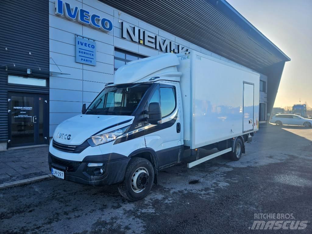 Iveco Daily 70C18 Autoutilitara transoprt marfuri
