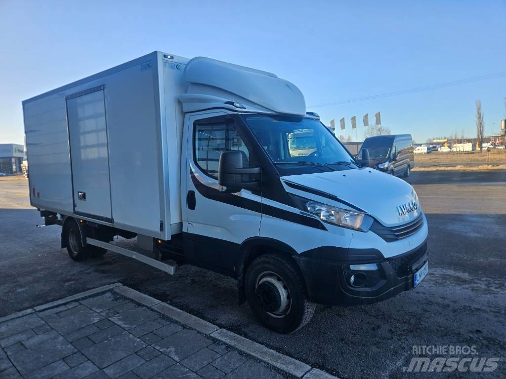 Iveco Daily 70C18 Autoutilitara transoprt marfuri