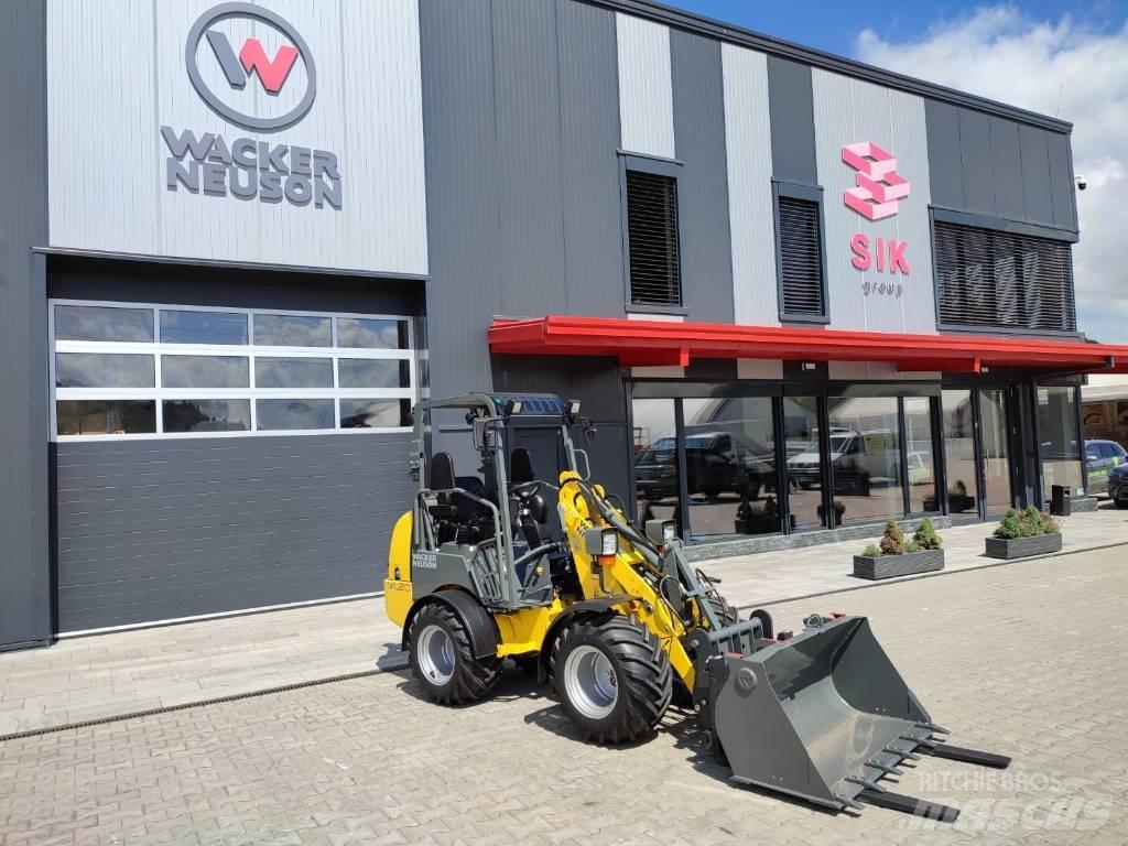 Wacker Neuson WL 20 Mini incarcatoare