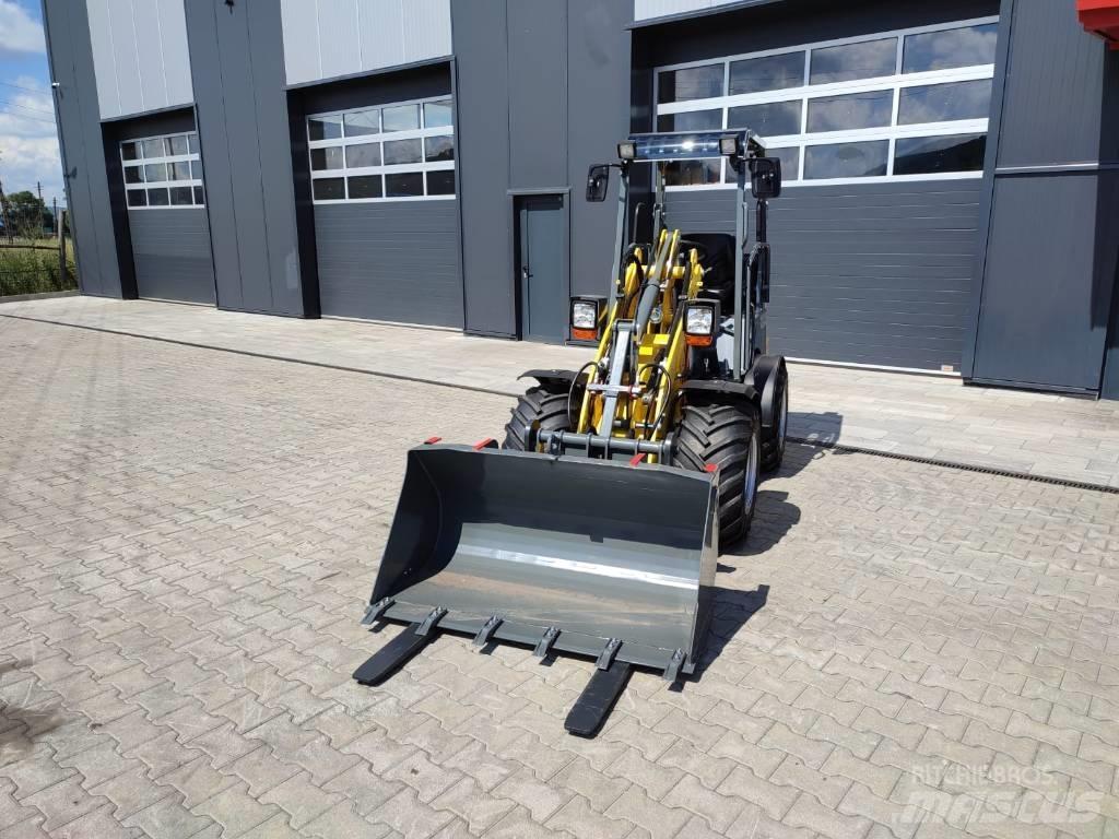 Wacker Neuson WL 20 Mini incarcatoare