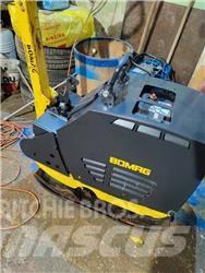 Bomag BPR 50/55 D Vibratoare