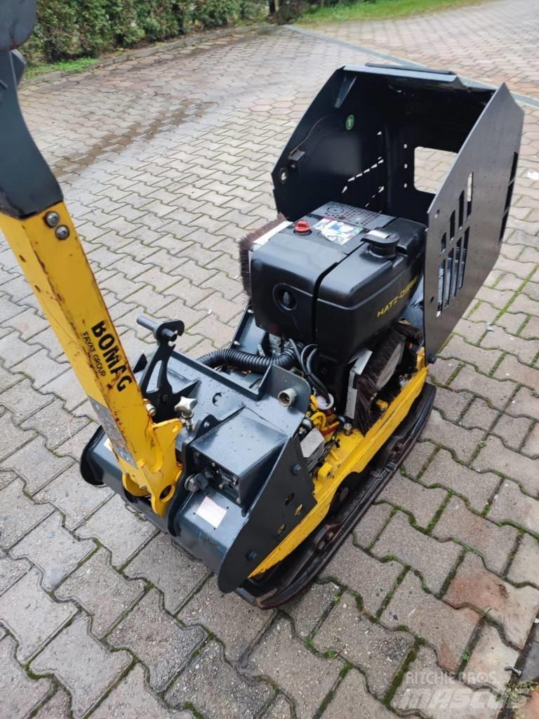 Bomag BPR 50/55 D Vibratoare