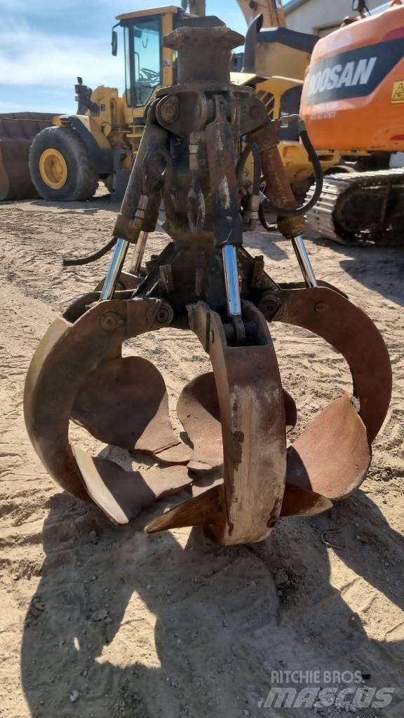 Geith 20 Tons Cupa