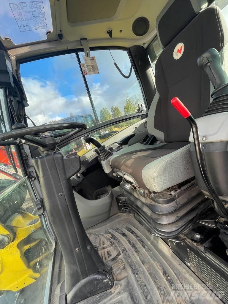 Wacker Neuson EW 65 Excavatoare cu roti