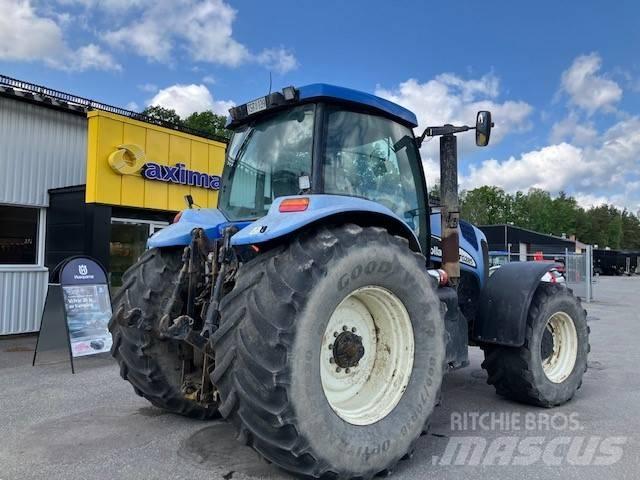 New Holland TG 285 Tractoare