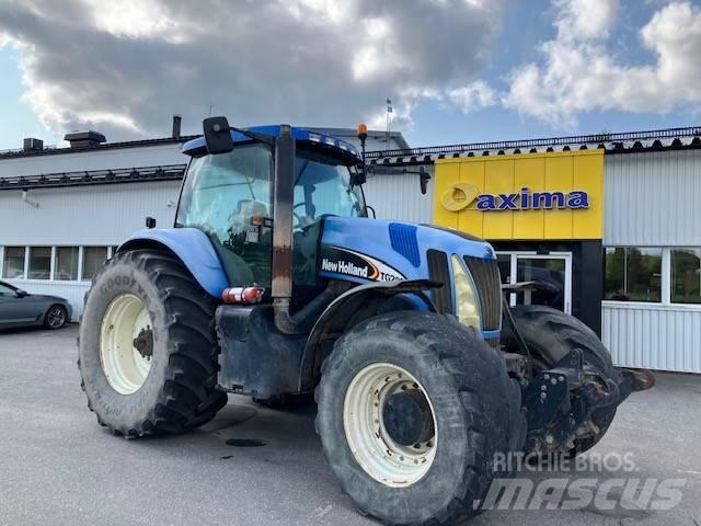 New Holland TG 285 Tractoare