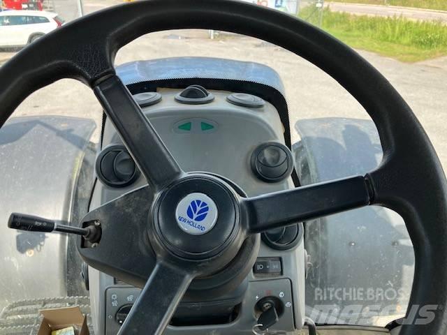 New Holland TG 285 Tractoare