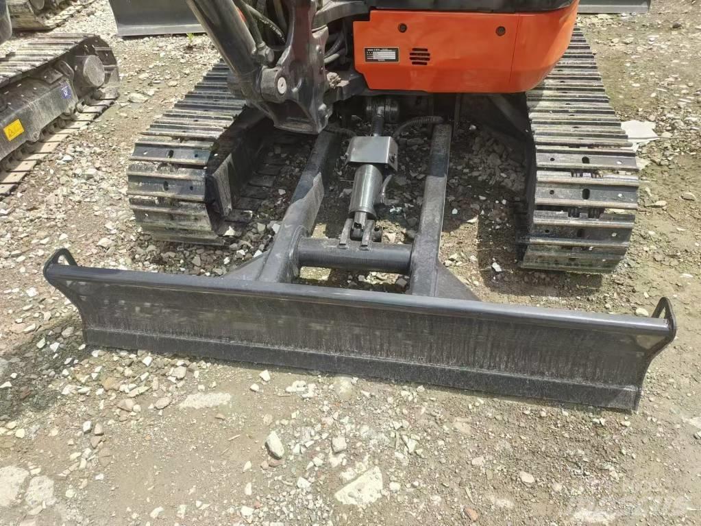 Kubota U 35 Mini excavatoare < 7t