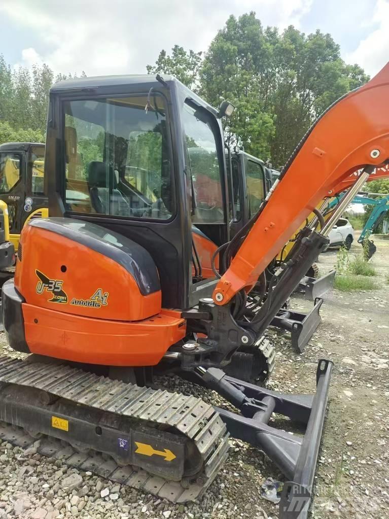 Kubota U 35 Mini excavatoare < 7t