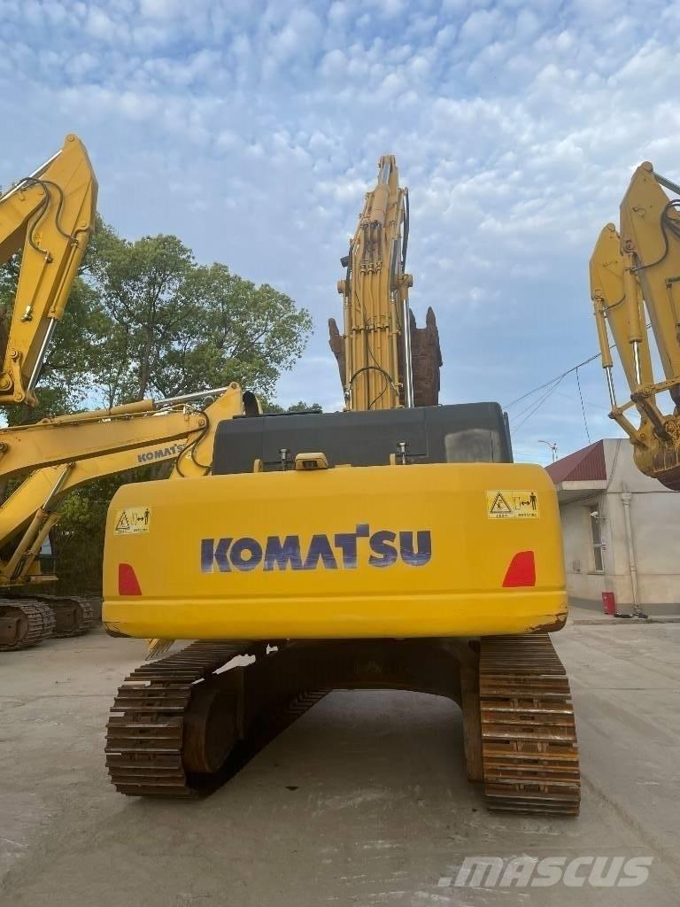 Komatsu PC 400-8 Excavatoare pe șenile
