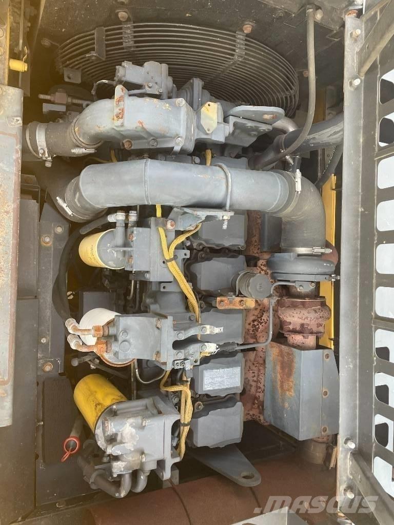 Komatsu PC 400-8 Excavatoare pe șenile
