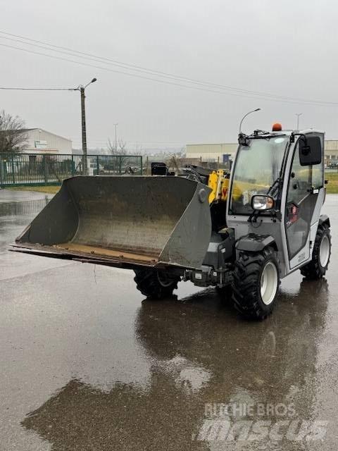 Wacker Neuson TH 412 Stivuitoare telescopice