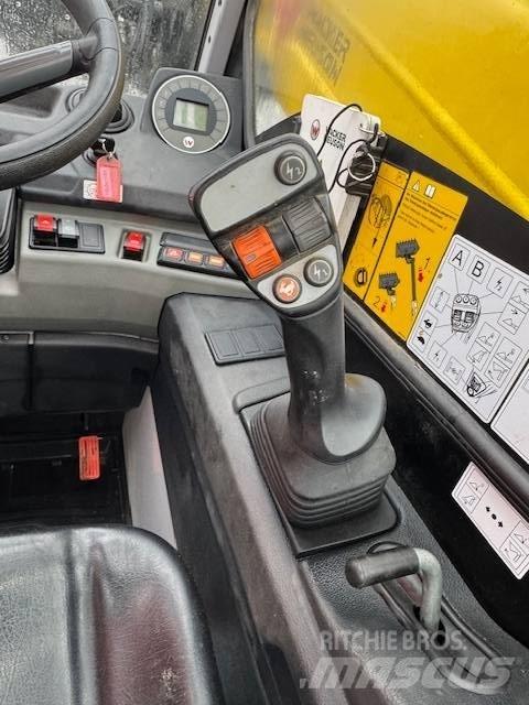 Wacker Neuson TH 412 Stivuitoare telescopice