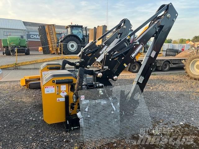 McConnel PA 6577 T Trimmer gard viu