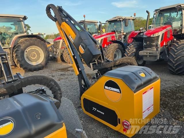 McConnel PA 6577 T Trimmer gard viu