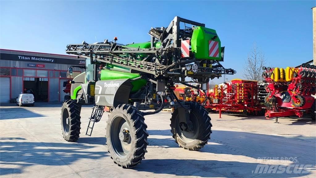 Tecnoma Laser 5200 Tractoare agricole sprayers