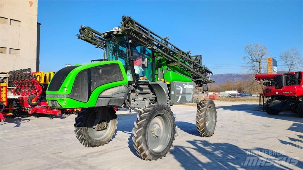 Tecnoma Laser 5200 Tractoare agricole sprayers