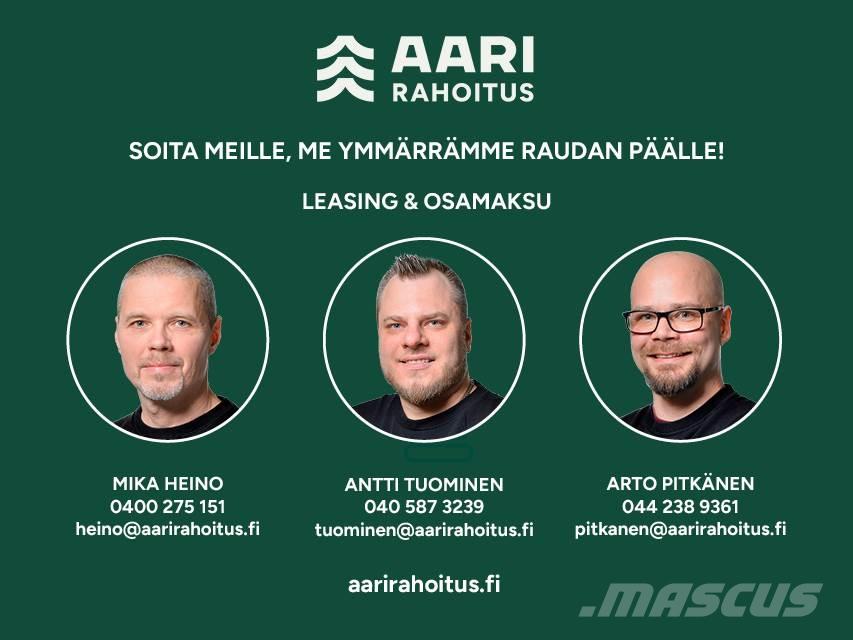  Luiskakauha 369 Pistoane