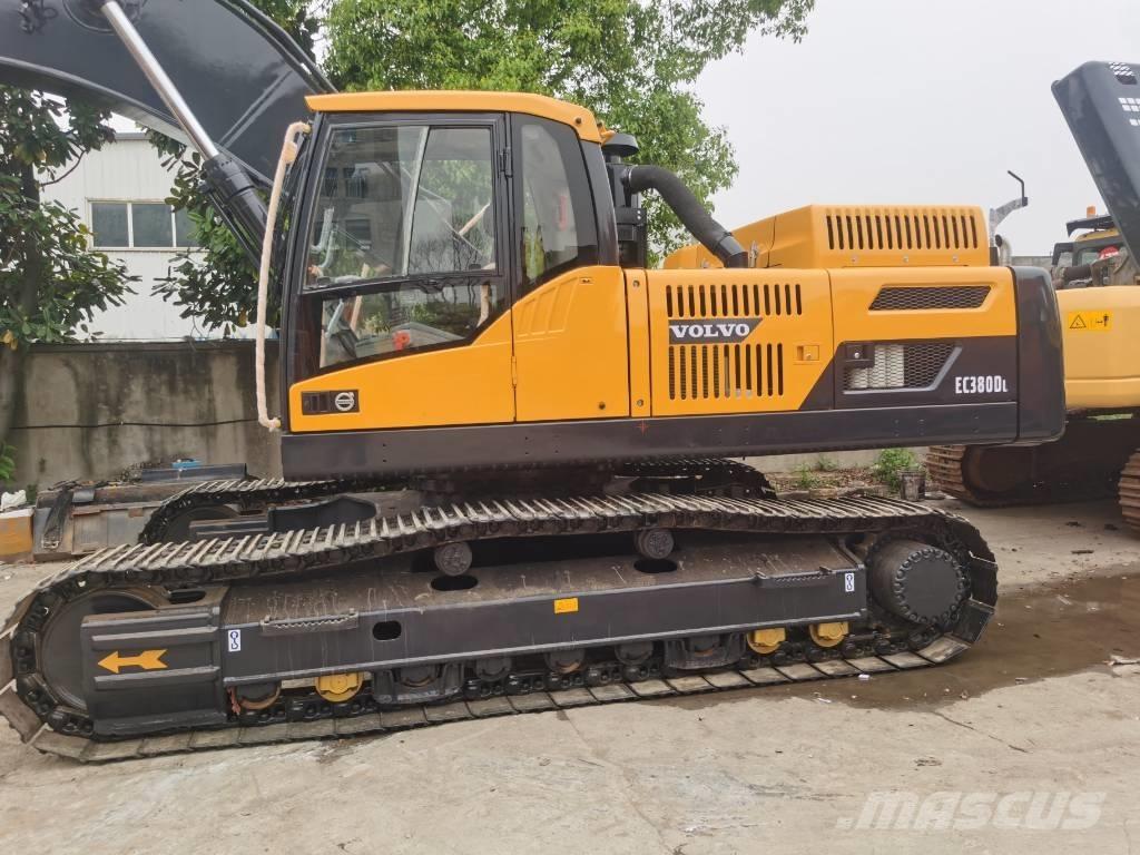 Volvo EC 380 D L Excavatoare pe șenile
