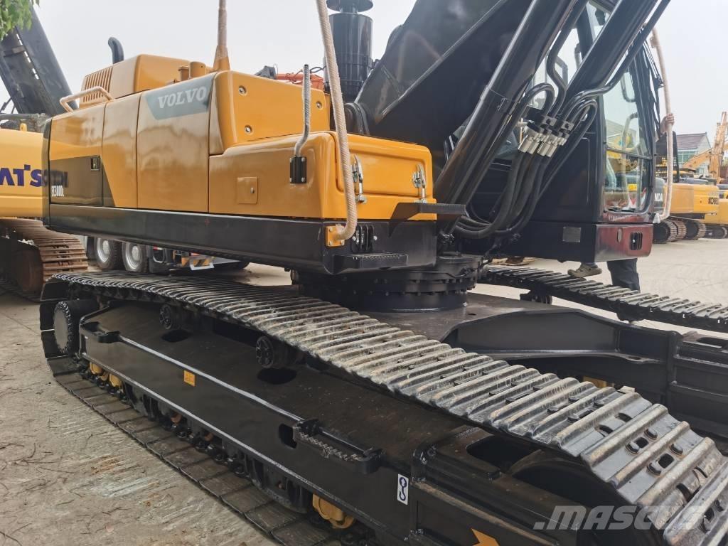 Volvo EC 380 D L Excavatoare pe șenile
