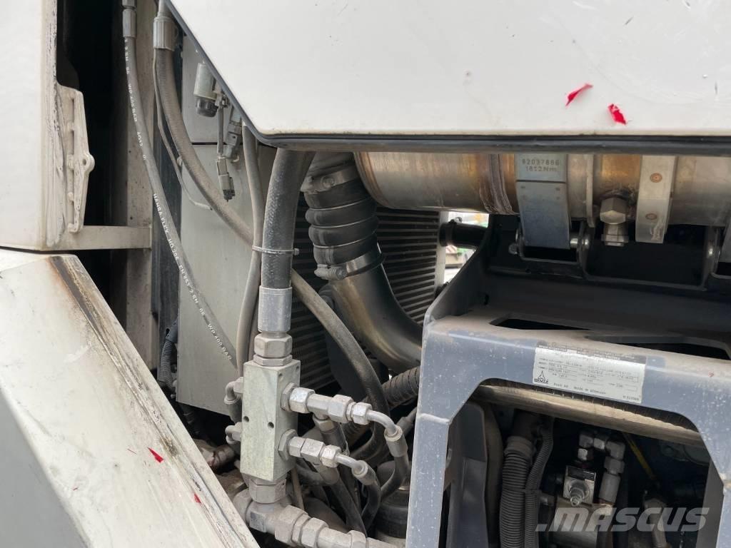 Wirtgen W 50 RI Utilaje asfalt cu freze reci