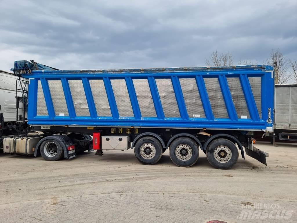  Adamoli S37 PAL Remorca cu incarcator