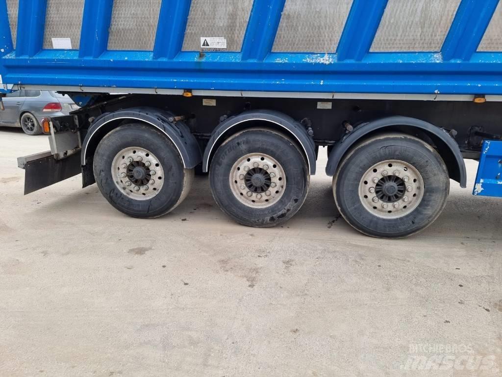  Adamoli S37 PAL Remorca cu incarcator