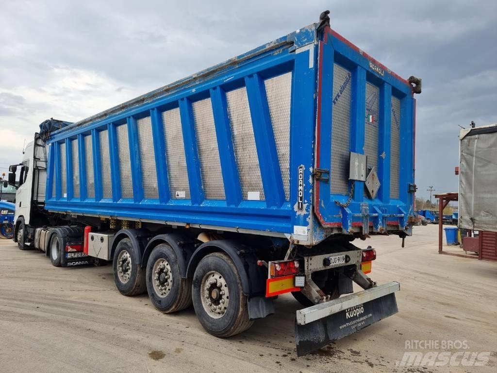  Adamoli S37 PAL Remorca cu incarcator