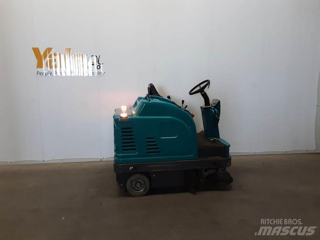 Eureka VEEGMACHINE Maturatori