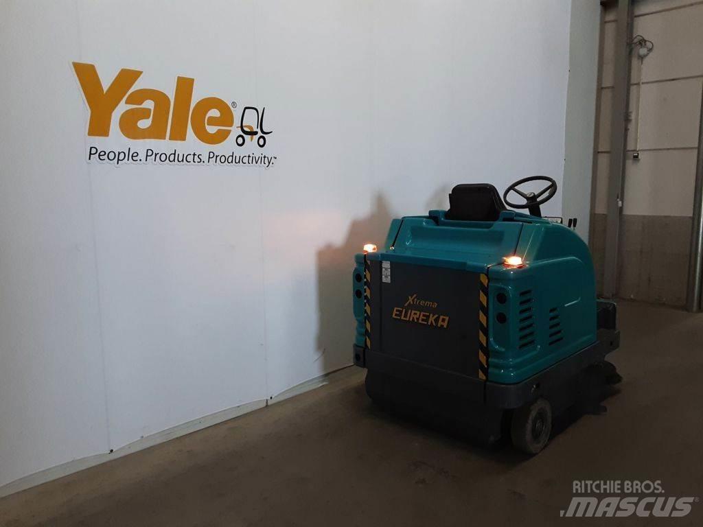 Eureka VEEGMACHINE Maturatori